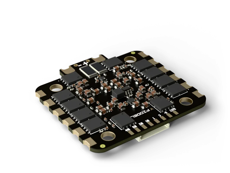 Fiodel 4-in-1 ESC — rear right view